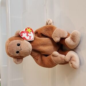 Vintage Beanie Babies Bongo